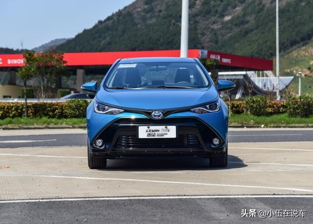 狠心花23万提辆雷凌双擎E+行驶2750公里后，车主憋了几句话要说