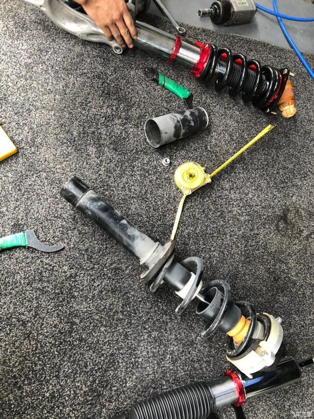 听说改车是不成熟的一面，那么就趁年轻吧