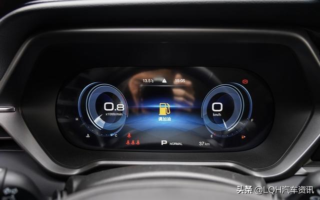 8.98万的家用SUV，有颜值有空间，配4轮独悬，关键实测油耗才6.8L