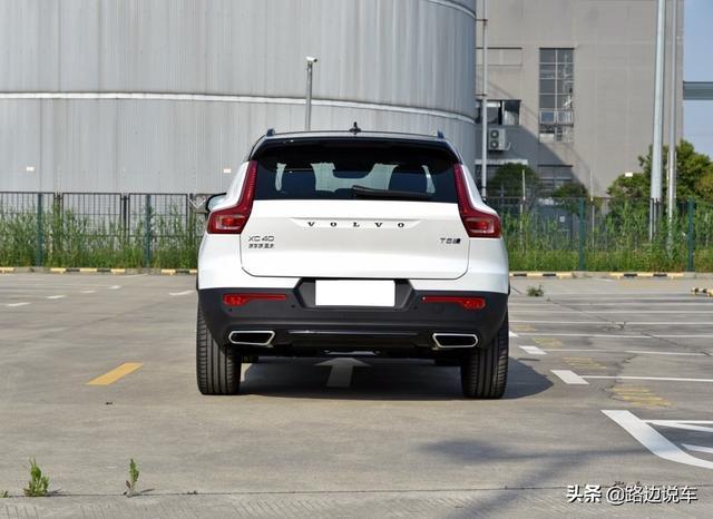 沃尔沃XC40油耗很高吗？2860公里后，车主详细说了用车感受