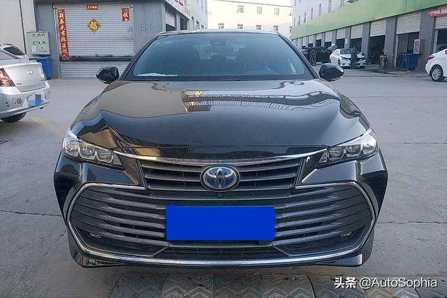 一汽丰田·AVALON亚洲龙，说说真实感受