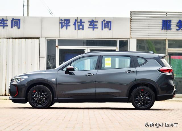 “最良心”的美系车！8.99万轻松入手7座，油耗6.3L，看啥别克GL6