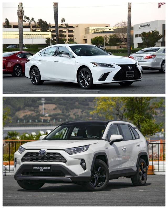 全球车型和中国特供我选全球车