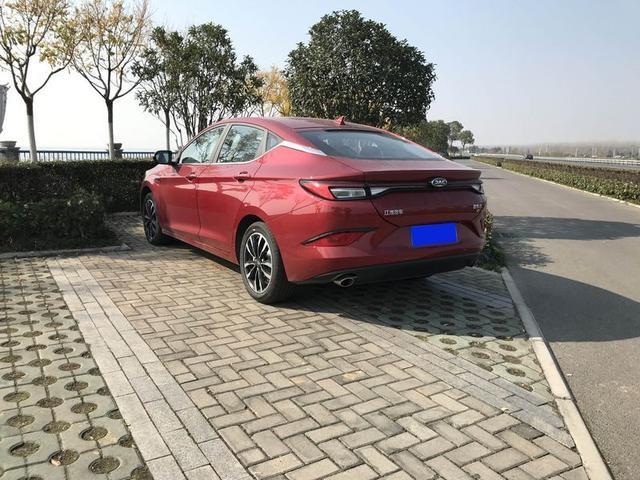 满意外观内饰 嘉悦A5用车心得