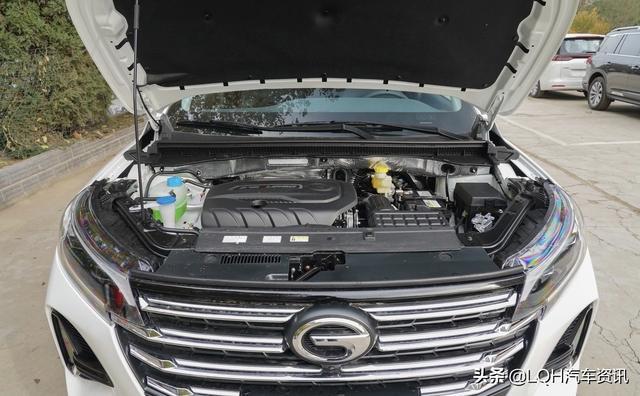 8.98万的家用SUV，有颜值有空间，配4轮独悬，关键实测油耗才6.8L