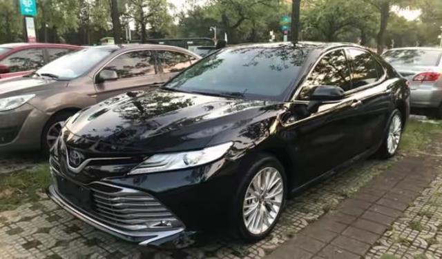 车主浅谈丰田凯美瑞2.5G豪华版, 一个月后的真实用车感受!