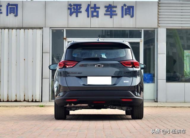 “最良心”的美系车！8.99万轻松入手7座，油耗6.3L，看啥别克GL6