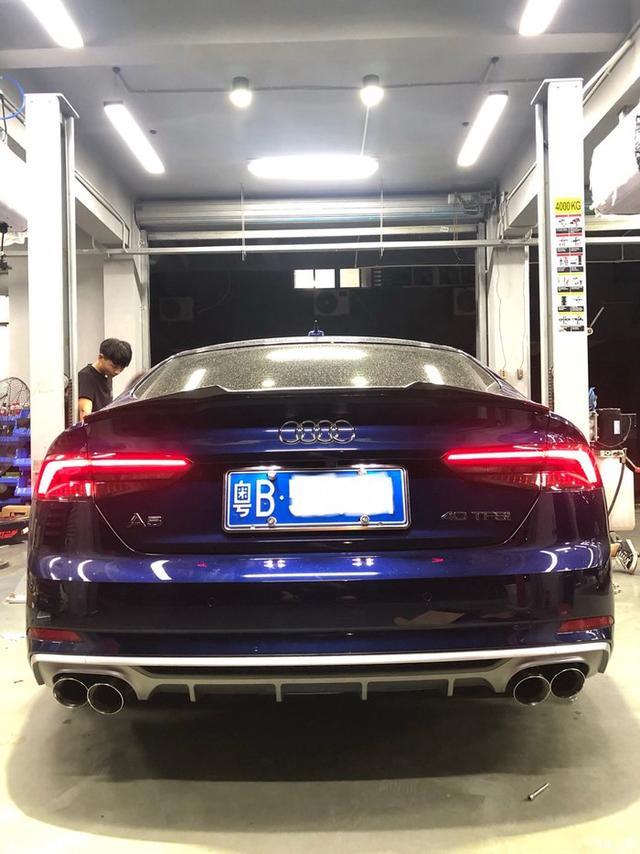 听说改车是不成熟的一面，那么就趁年轻吧