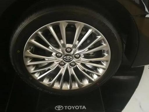 #你不出门我看车#-丰田亚洲龙