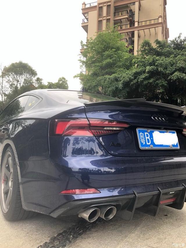 听说改车是不成熟的一面，那么就趁年轻吧