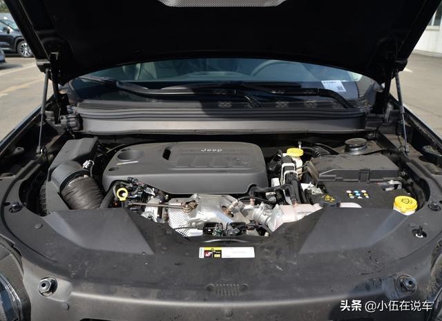 这SUV太可惜！车长4656mm，265马力+400扭矩，价格亲民！