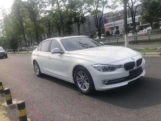 15款宝马320LI用车感受分享，只花4万提车上路，感觉女朋友在招手