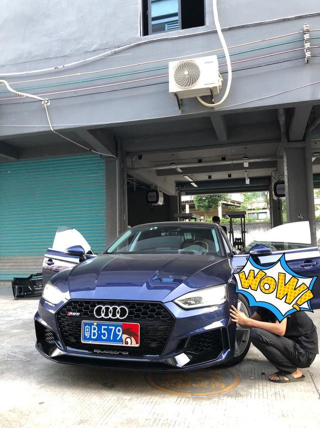 听说改车是不成熟的一面，那么就趁年轻吧