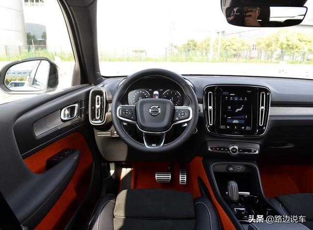 沃尔沃XC40油耗很高吗？2860公里后，车主详细说了用车感受