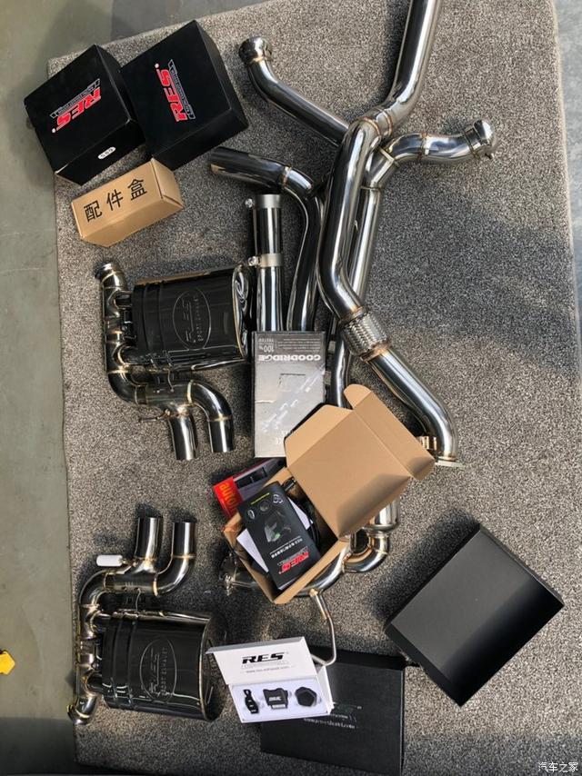听说改车是不成熟的一面，那么就趁年轻吧