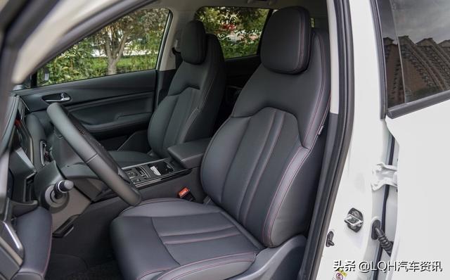 8.98万的家用SUV，有颜值有空间，配4轮独悬，关键实测油耗才6.8L