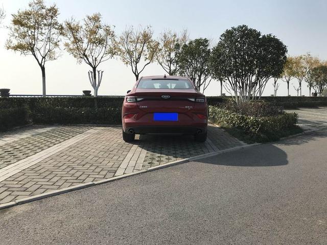 满意外观内饰 嘉悦A5用车心得