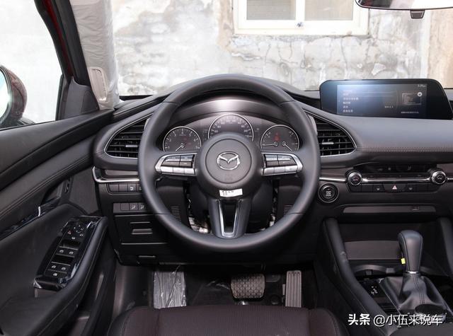 马自达再亮“良心车”！比奥迪A3个性，油耗5.6L+国六，11.59W起
