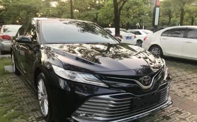 车主浅谈丰田凯美瑞2.5G豪华版, 一个月后的真实用车感受!