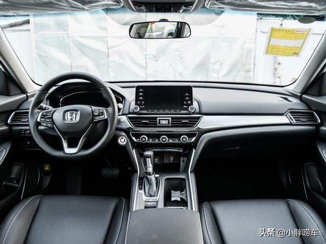 裸车16.58万提了本田Inspire，开了6000公里后，车主：有点后悔了