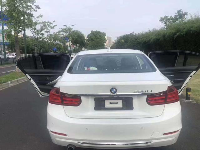 15款宝马320LI用车感受分享，只花4万提车上路，感觉女朋友在招手