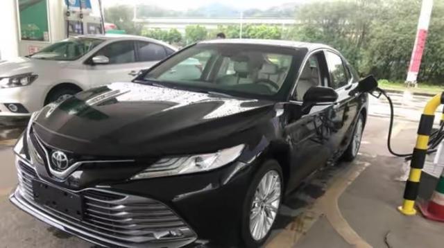 车主浅谈丰田凯美瑞2.5G豪华版, 一个月后的真实用车感受!