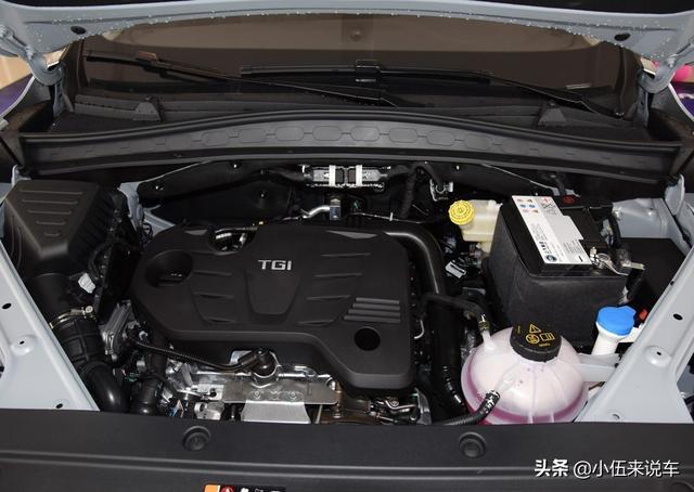 铁了心取代逍客，配256色氛围灯+2.0T，轴距近2米8，才12万起！