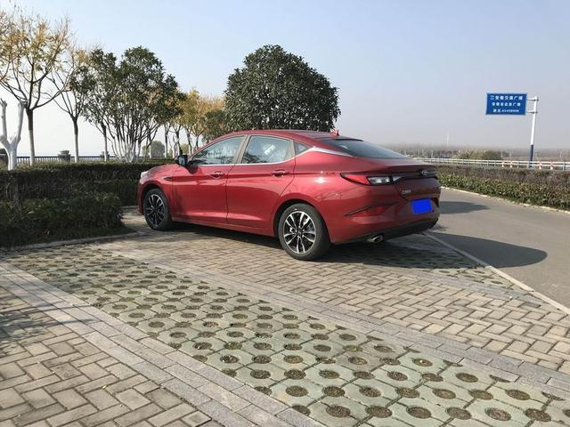 满意外观内饰 嘉悦A5用车心得