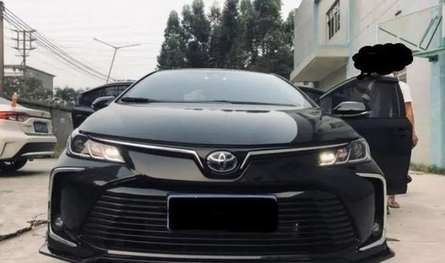15.7万提辆丰田卡罗拉双擎版，用车1000公里后，车主表示有话要说
