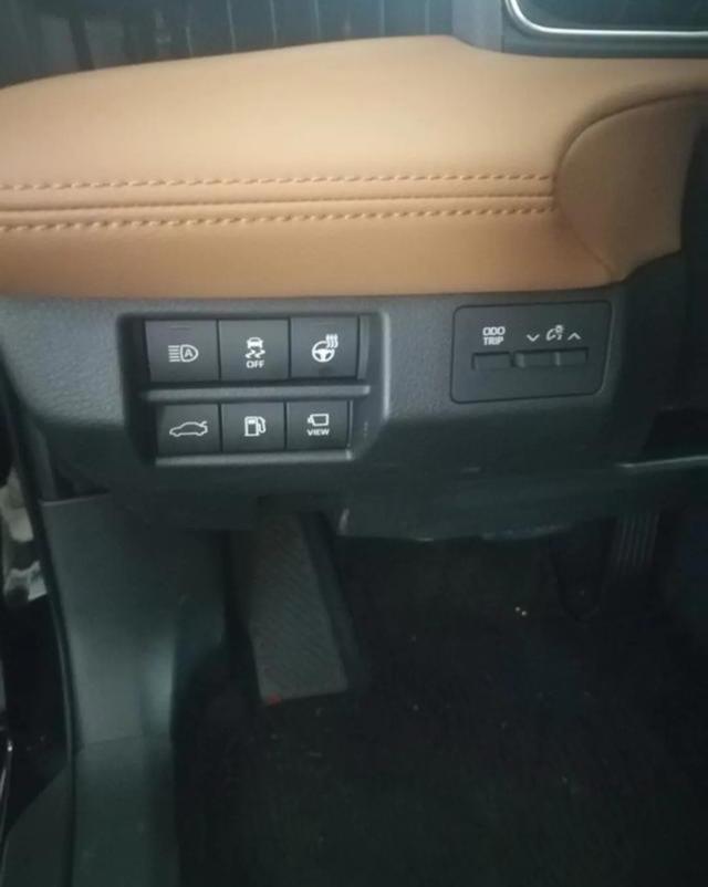 #你不出门我看车#-丰田亚洲龙
