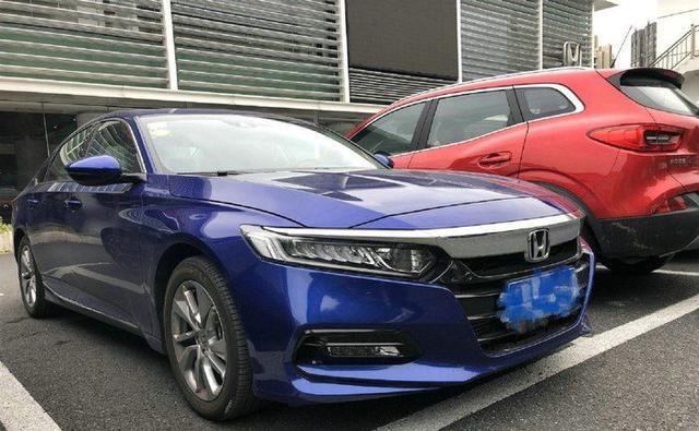 花20.98万提十代雅阁，刚到手，就迫不及待的分享感受！