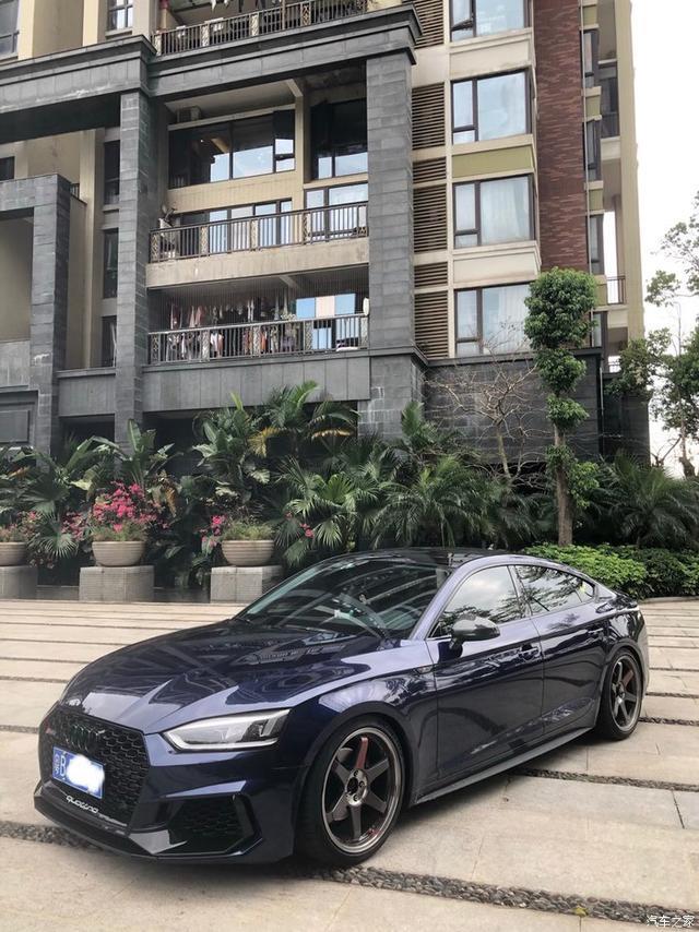 听说改车是不成熟的一面，那么就趁年轻吧