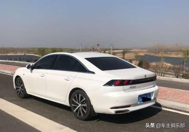 中级家轿508L:用料安全厚道 顶级底盘调校