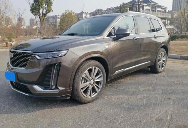 39.9万没要宝马X3却提了辆凯迪拉克XT6，车主：我想说句心里话！