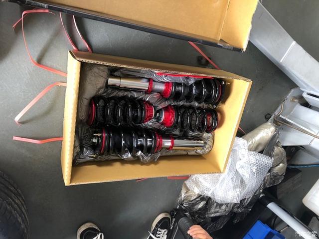听说改车是不成熟的一面，那么就趁年轻吧