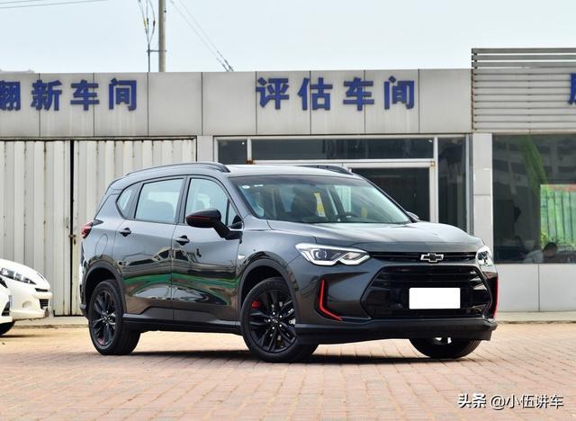 “最良心”的美系车！8.99万轻松入手7座，油耗6.3L，看啥别克GL6