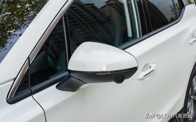 8.98万的家用SUV，有颜值有空间，配4轮独悬，关键实测油耗才6.8L
