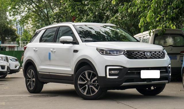 10万拿下长安CS55，提车5个月后，车主说了它的优势