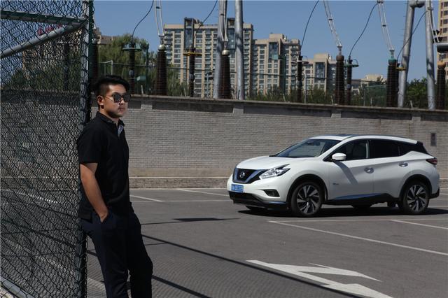 帅哥配靓车——购车就要选最符合自己气质的