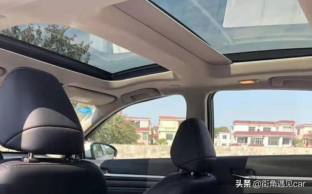 20万元买辆天籁是什么感觉？