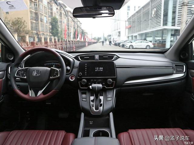 裸车20.4万入手本田皓影，外观时尚，动力强劲，分享真实用车感受