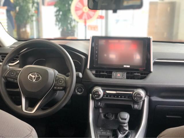 春暖花开，奔你而来～全新RAV4荣放