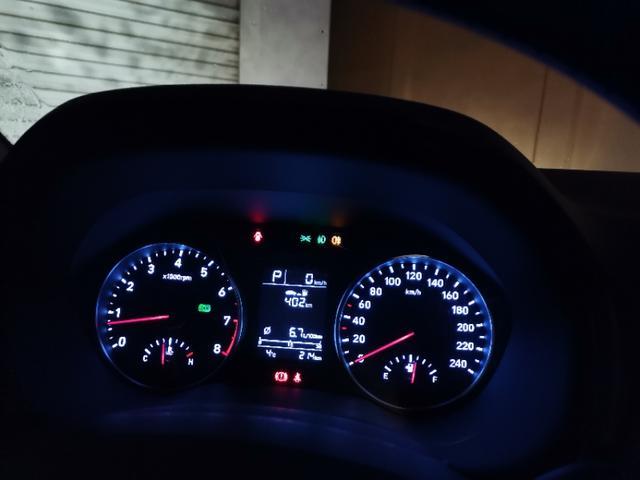 现代悦动，18款自动悦目版选车用车感受。