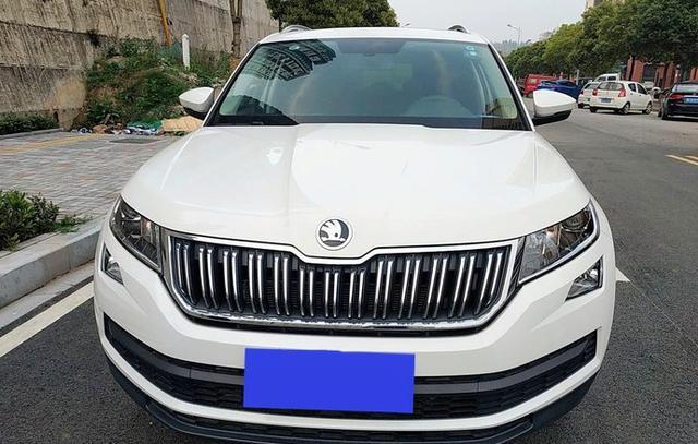 放弃本田CRV，同价位选择了柯迪亚克，车主：2.0T发动机不香吗？