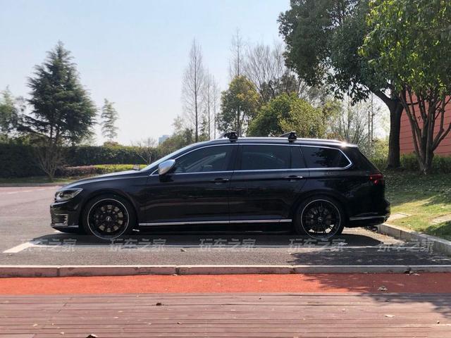 情迷Wagon 提大众蔚揽GTE改装小结