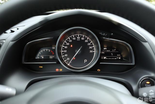 2020款马自达CX-4，你不知道的小秘密。