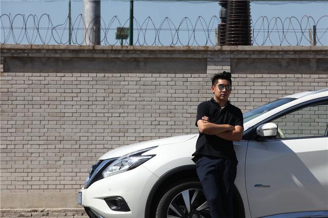 帅哥配靓车——购车就要选最符合自己气质的