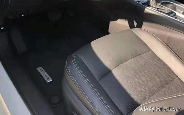 20万元买辆天籁是什么感觉？