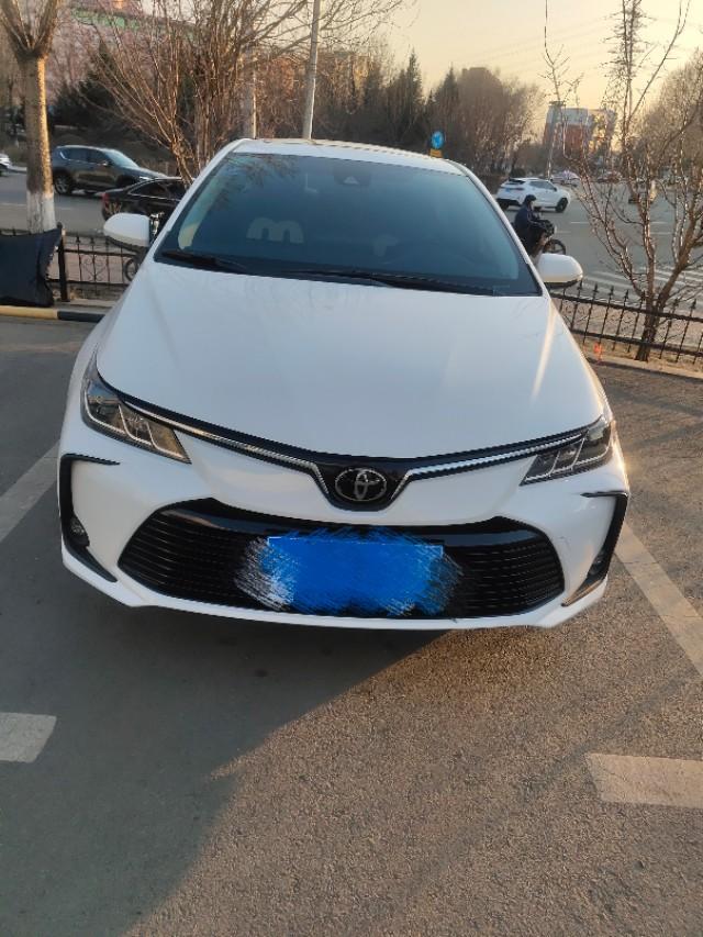 终于拥有一台自己的车了
