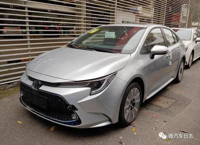 12万拿下一台丰田雷凌，提车240天后，车主说了真心话